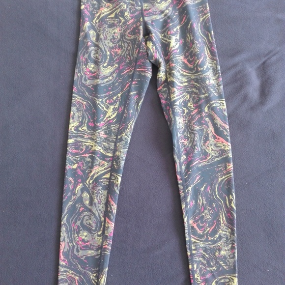 zella XS colourful leggings - Picture 1 of 6